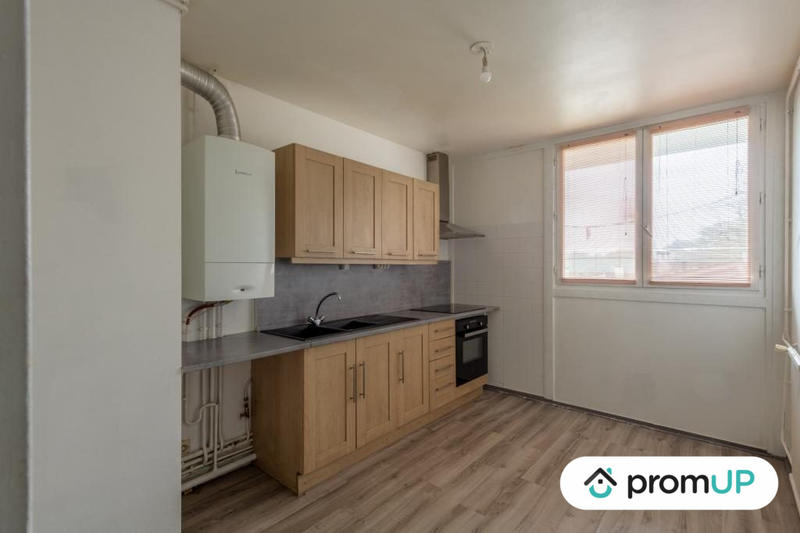 Appartement - 70 m² - 3 pièces