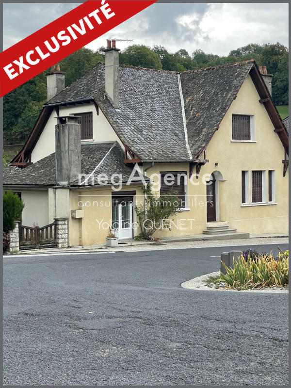 Maison - 136 m² - 6 pièces