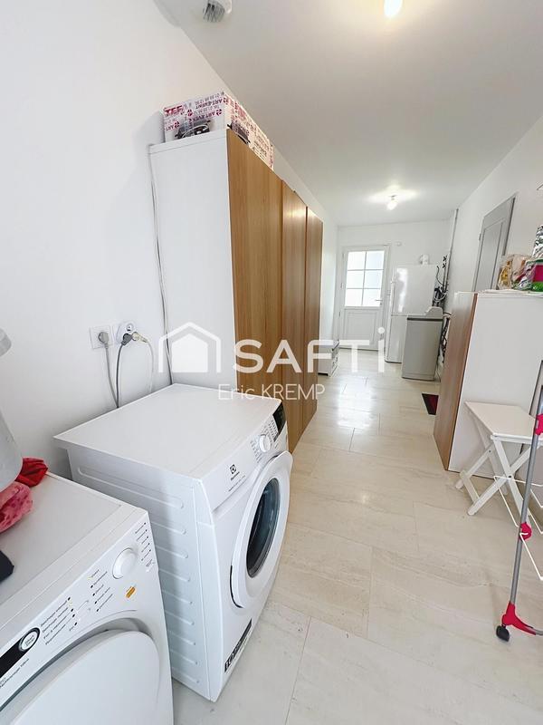 Maison - 230 m² - 7 pièces