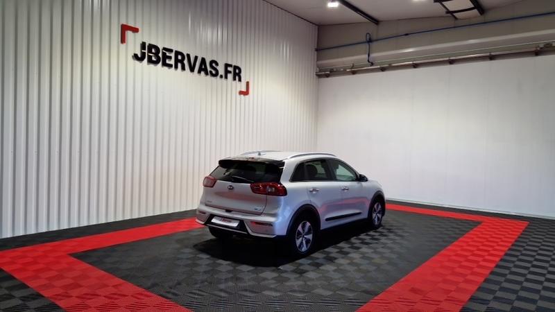 Kia Niro 1.6 Gdi Hybride Rechargeable 141 Ch Dct6 Motion