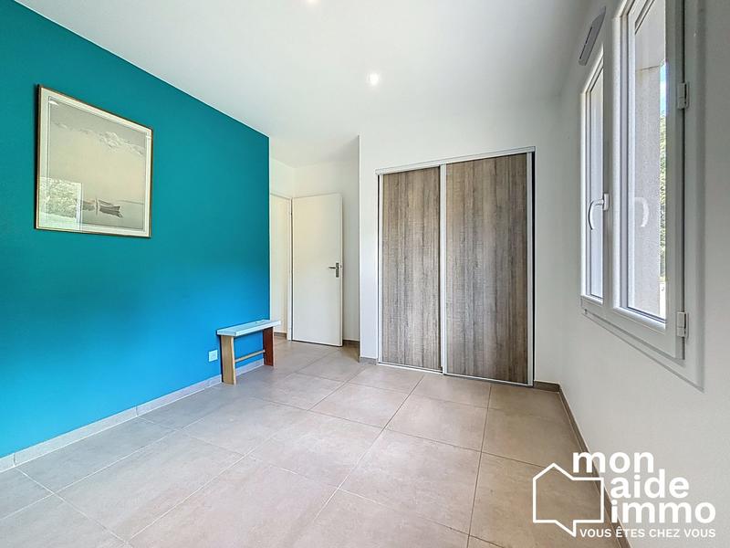 Maison - 110 m² - 4 pièces