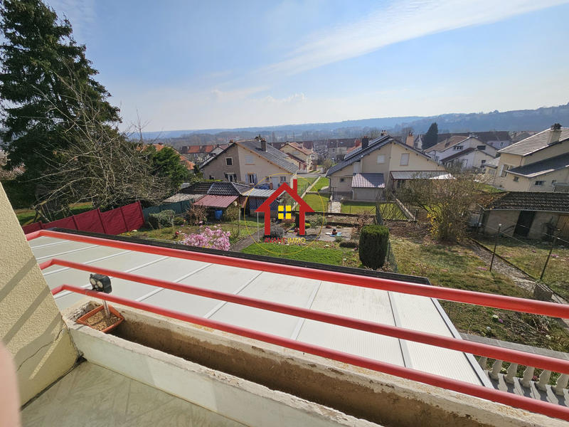Maison - 86 m² - 4 pièces