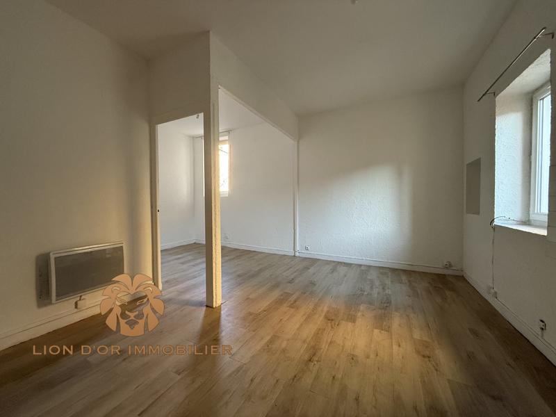 Appartement - 30 m² - 1 pièce