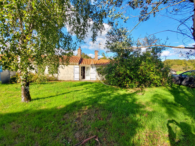 Maison - 39 m² - 2 pièces