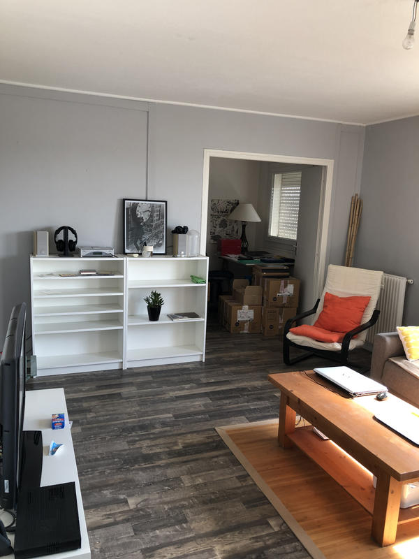 Appartement - 68 m² - 3 pièces