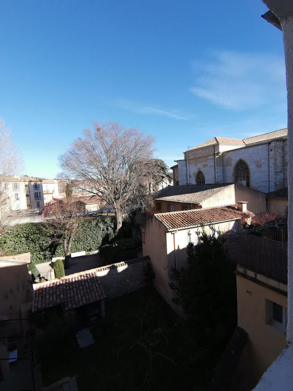 Appartement - 14 m² - 1 pièce