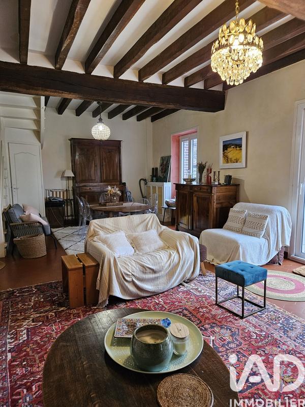 Maison - 142 m² - 6 pièces