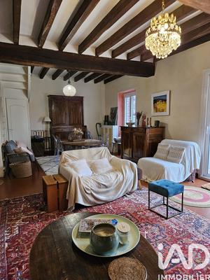 Maison - 142 m² - 6 pièces