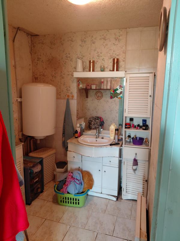 Maison ancienne - 82 m² - 4 pièces