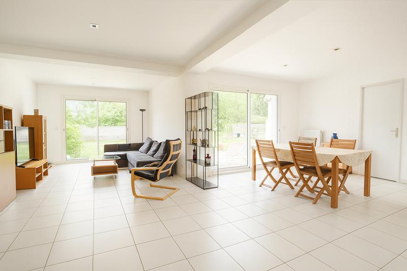 Maison - 111 m² - 5 pièces