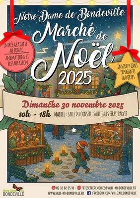 Marche de noël