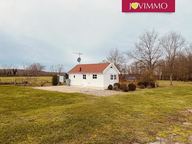 Maison - 295 m² - 8 pièces