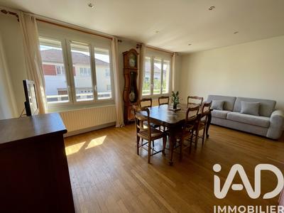 Maison - 102 m² - 5 pièces