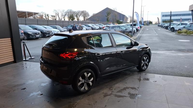 Dacia sandero III Journey Eco-G 100