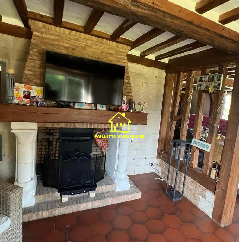 Maison - 215 m² - 7 pièces