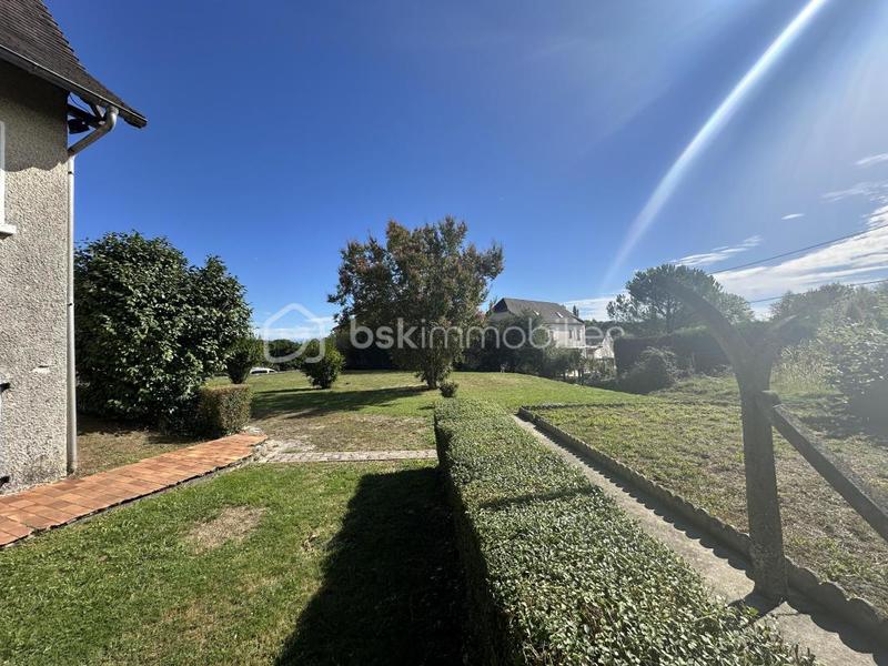 Maison traditionnelle - 150 m² - 5 pièces