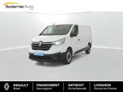 Renault Trafic Fgn L1h1 3000 Kg Blue Dci 130 Confort