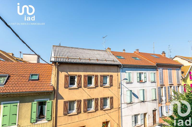 Appartement - 72 m² - 3 pièces