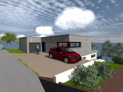 Maison - 203 m² - 6 pièces