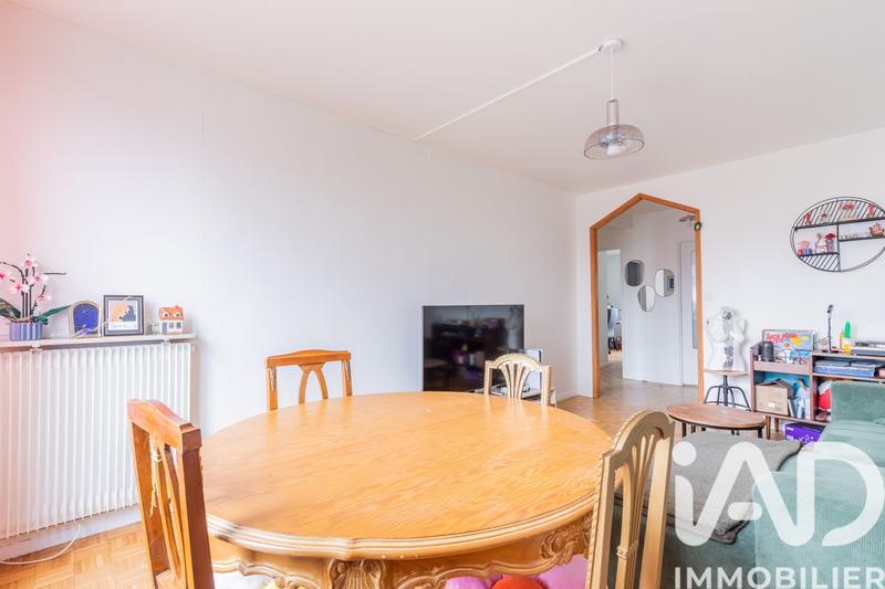 Appartement - 64 m² - 3 pièces