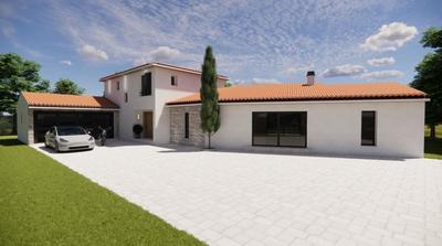 Maison - 204 m² - 6 pièces