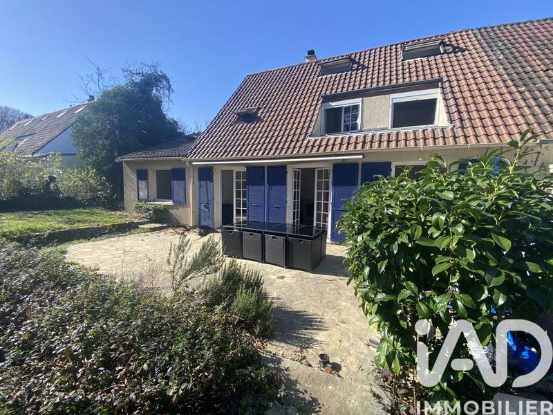 Maison - 125 m² - 6 pièces