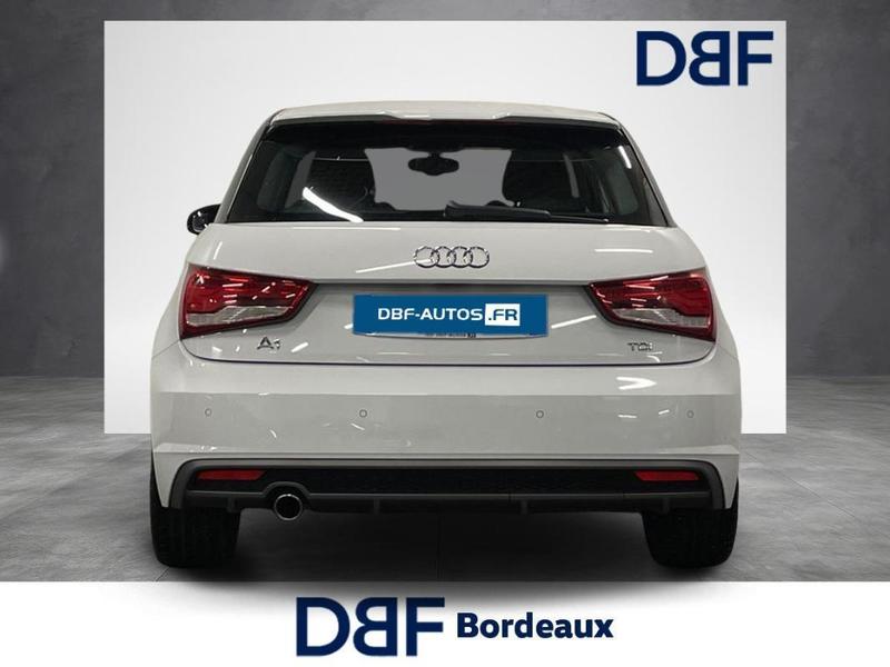 Audi A1 1.6 Tdi 116 s tronic 7 Ambition Luxe