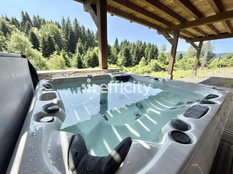 Maison - 330 m² - 10 pièces