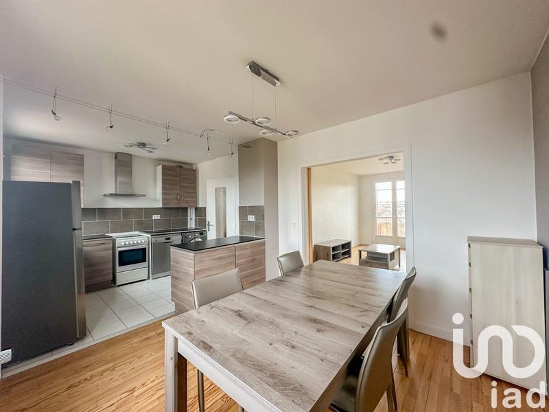 Appartement - 67 m² - 4 pièces