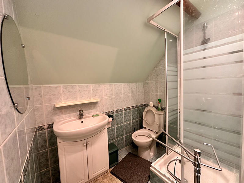 Maison - 80 m² - 5 pièces