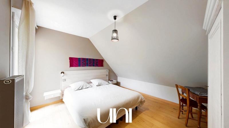 Maison - 135 m² - 5 pièces