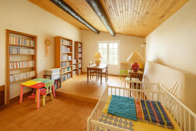 Maison - 130 m² - 6 pièces