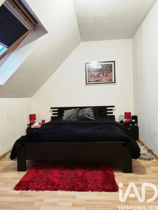 Maison - 73 m² - 4 pièces