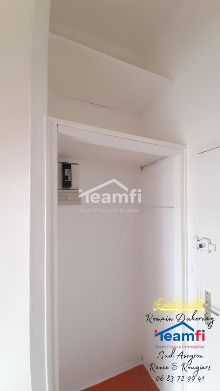 Duplex - 26 m² - 1 pièce