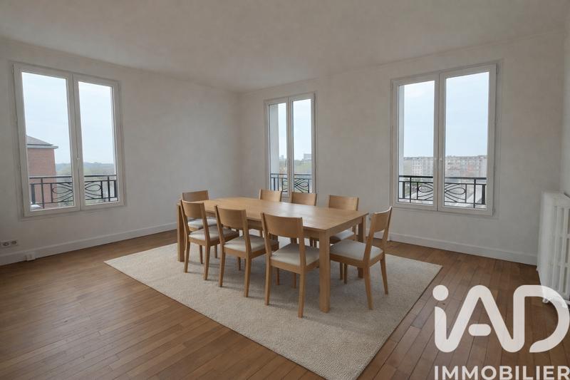 Appartement - 87 m² - 3 pièces
