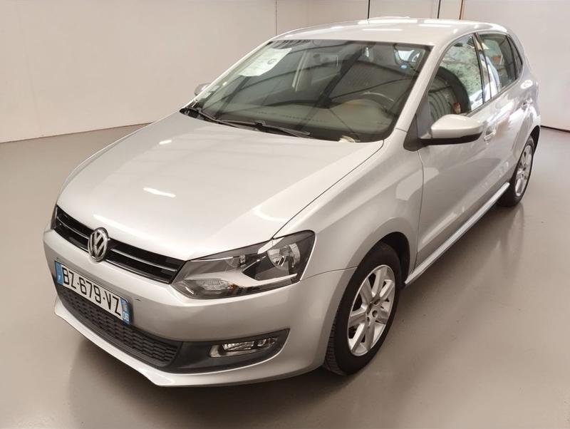 Volkswagen Polo 1.6 Tdi 90 Confortline 5p