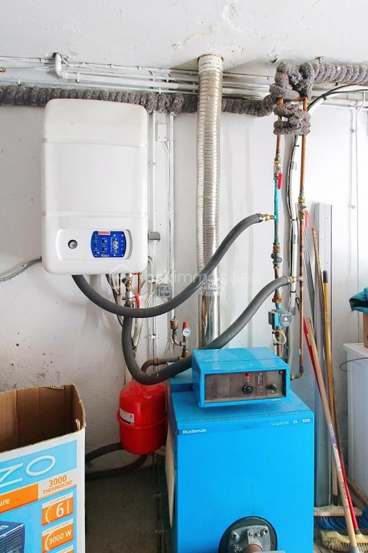 Maison de village - 130 m² - 7 pièces