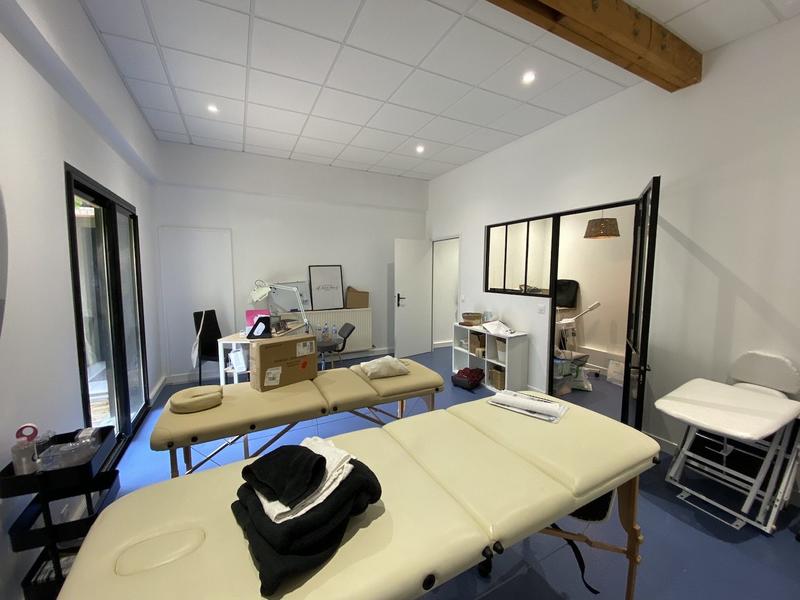 Bureau - 30 m² - 1 pièce