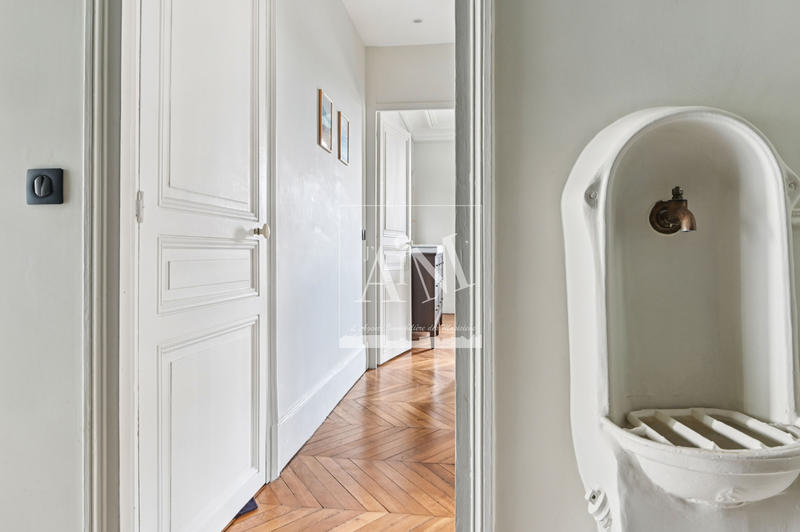 Appartement - 83 m² - 3 pièces