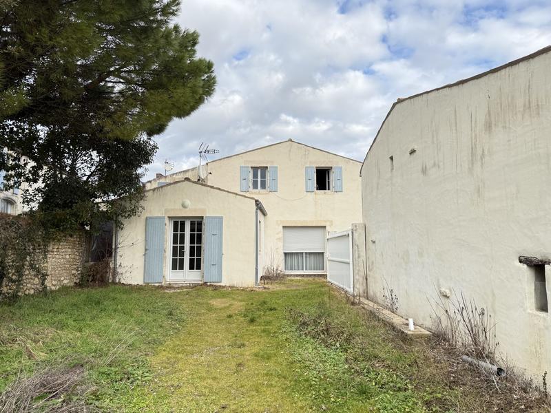 Maison - 91 m² - 4 pièces