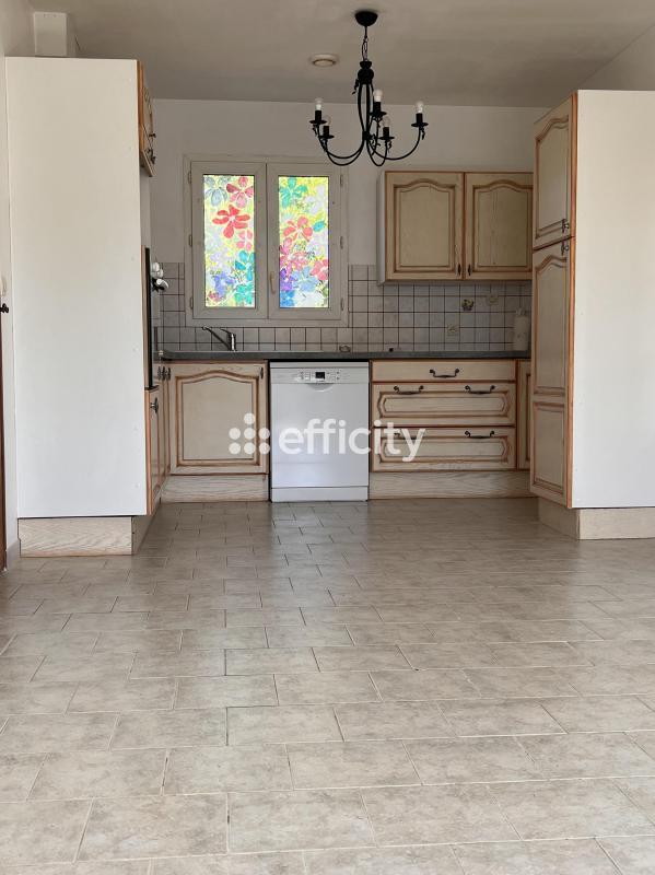 Maison - 80 m² - 3 pièces