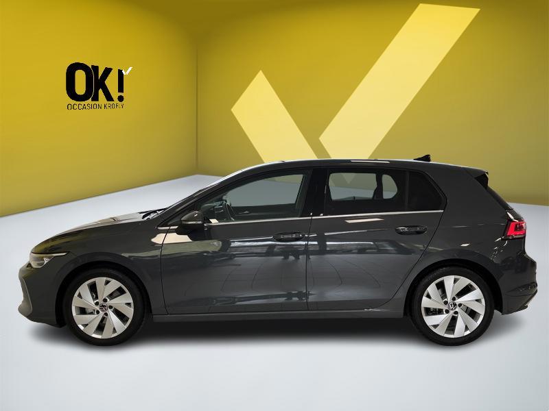 Volkswagen Golf VIII Berline 2.0 Tdi 110 kW Style 150 ch Dsg7