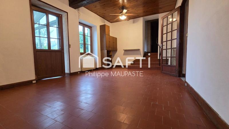 Maison - 60 m² - 3 pièces