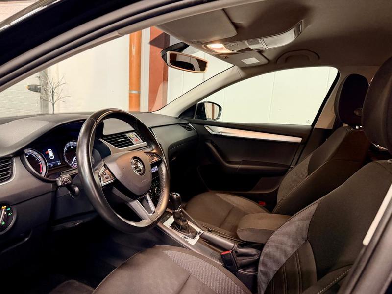 Skoda Octavia Combi 1.6tdi 116ch - Dsg7