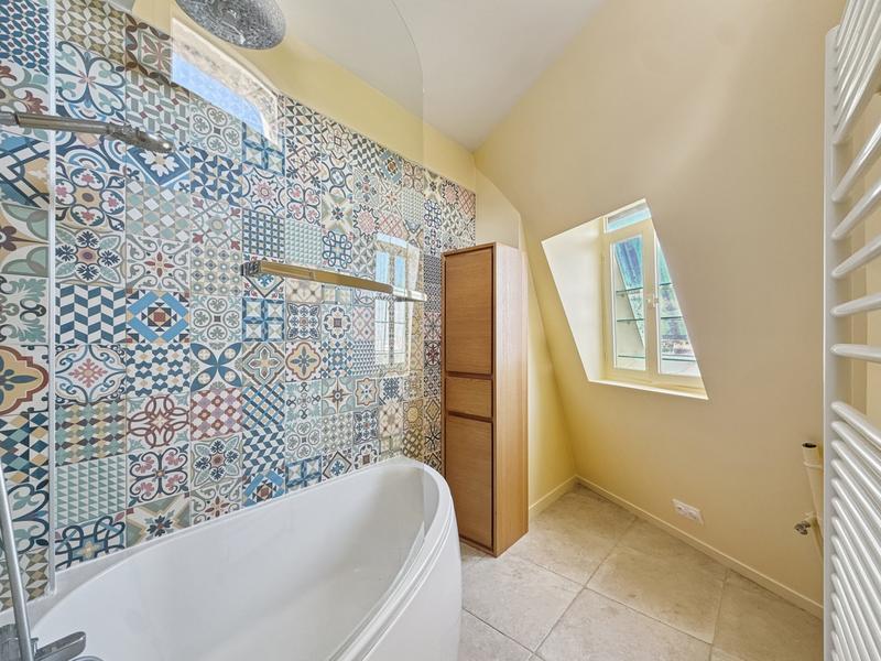 Appartement - 89 m² - 4 pièces