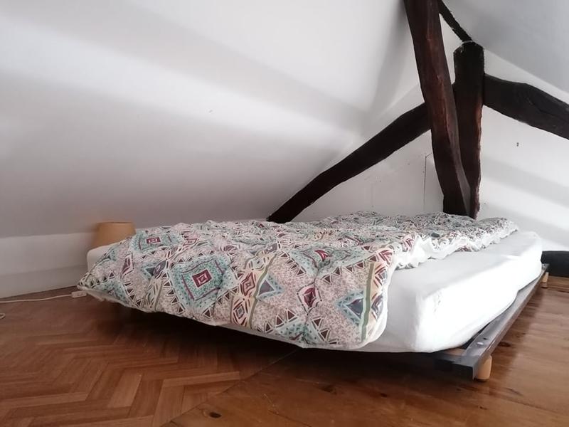 Appartement - 20 m² - 1 pièce