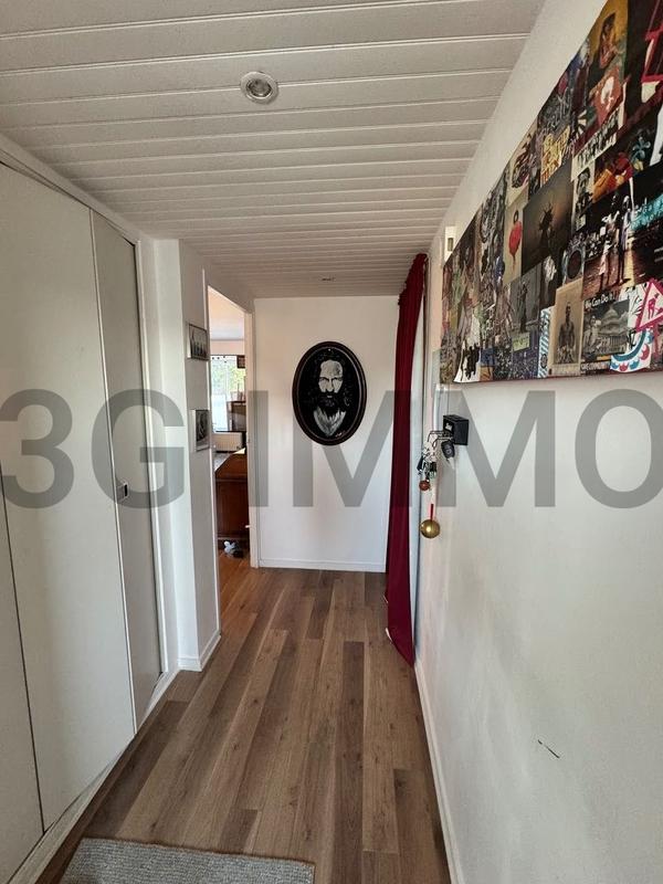 Appartement - 84 m² - 4 pièces