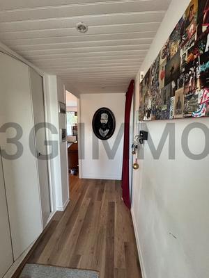 Appartement - 84 m² - 4 pièces