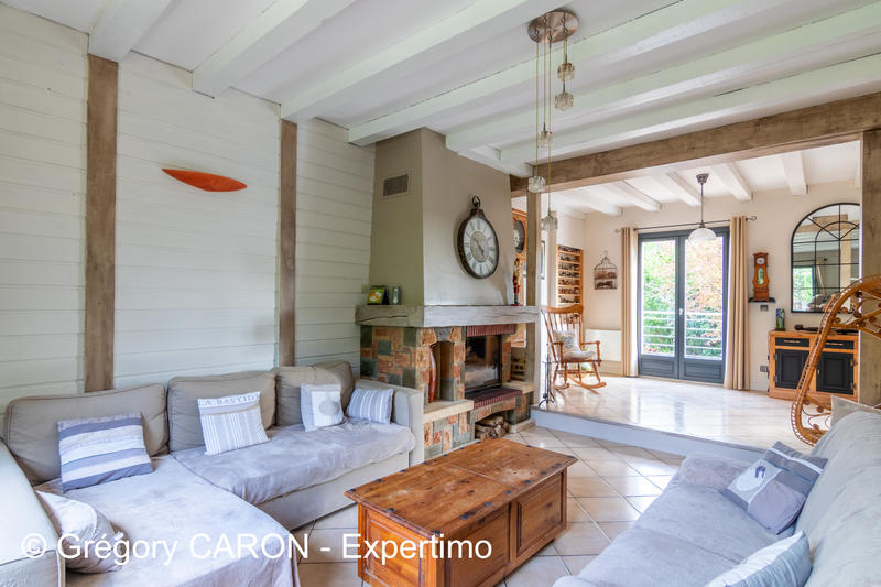 Maison - 149 m² - 8 pièces