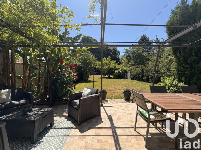 Maison - 150 m² - 6 pièces